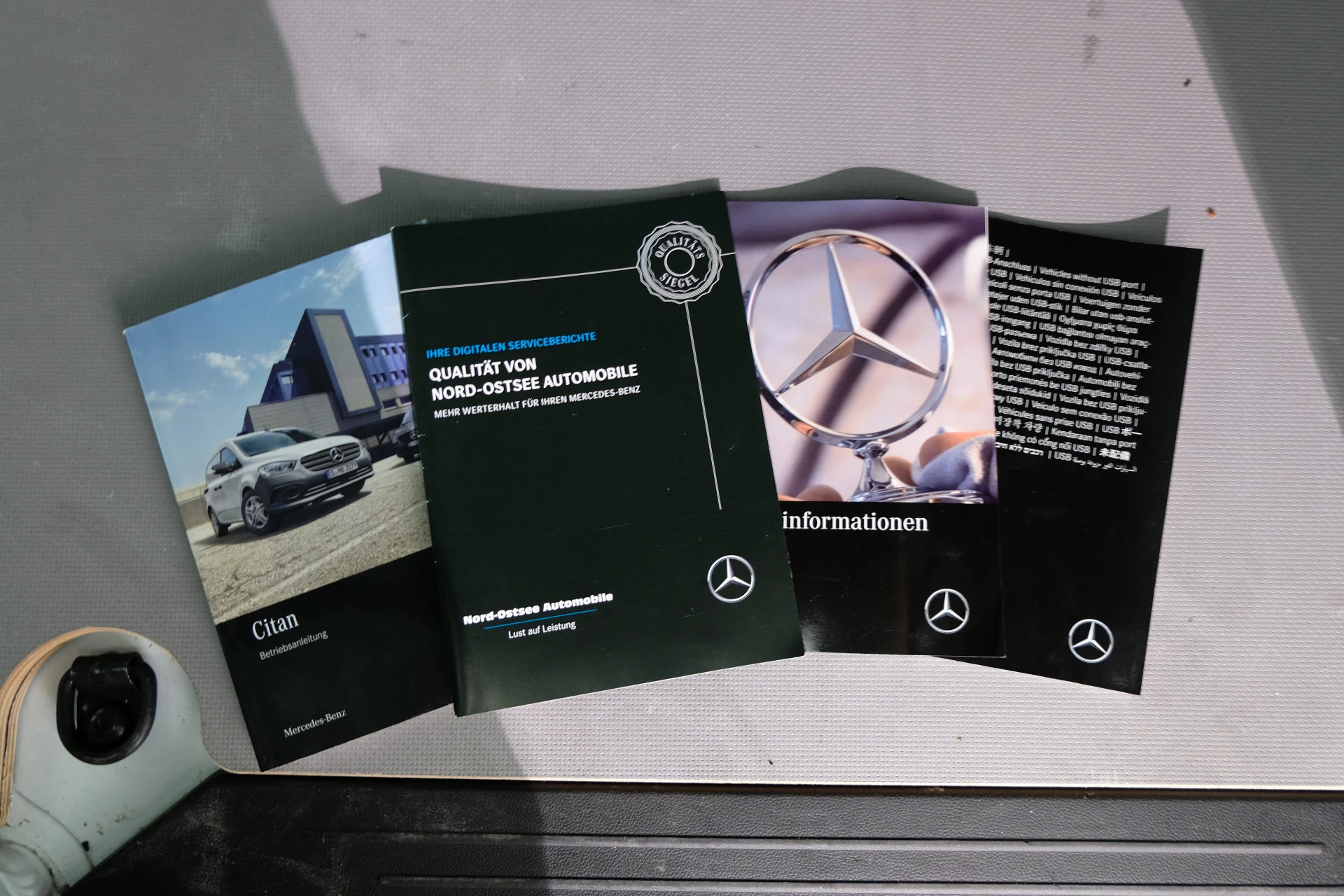 Hoofdafbeelding Mercedes-Benz Citan