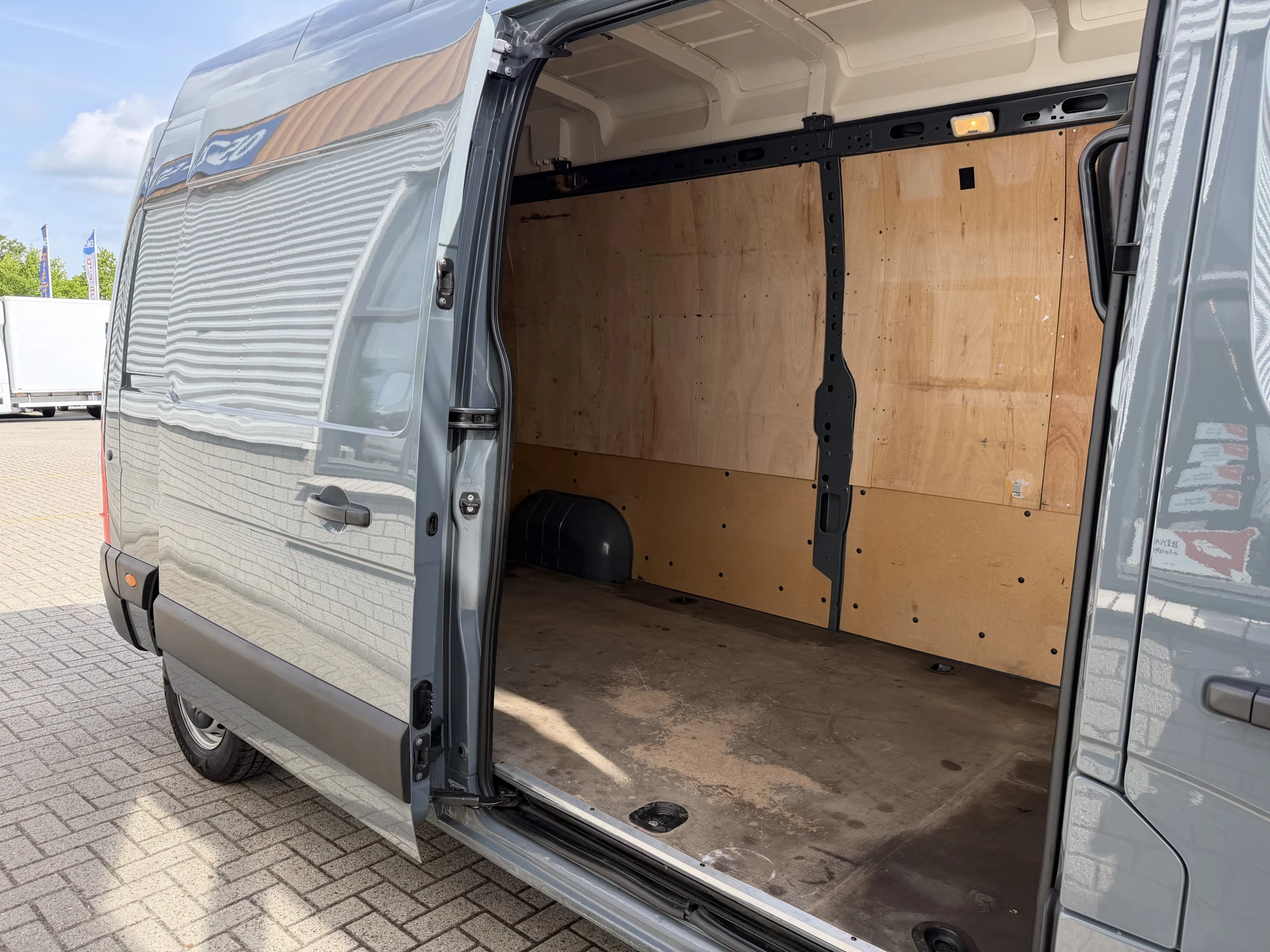 Hoofdafbeelding Renault Master