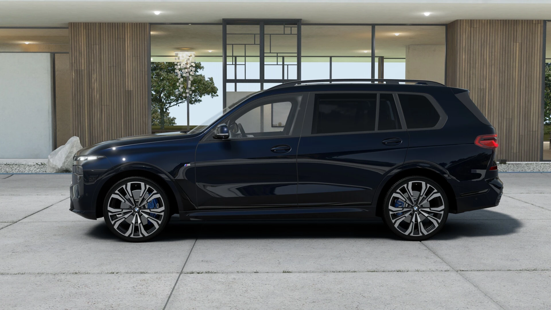 Hoofdafbeelding BMW X7