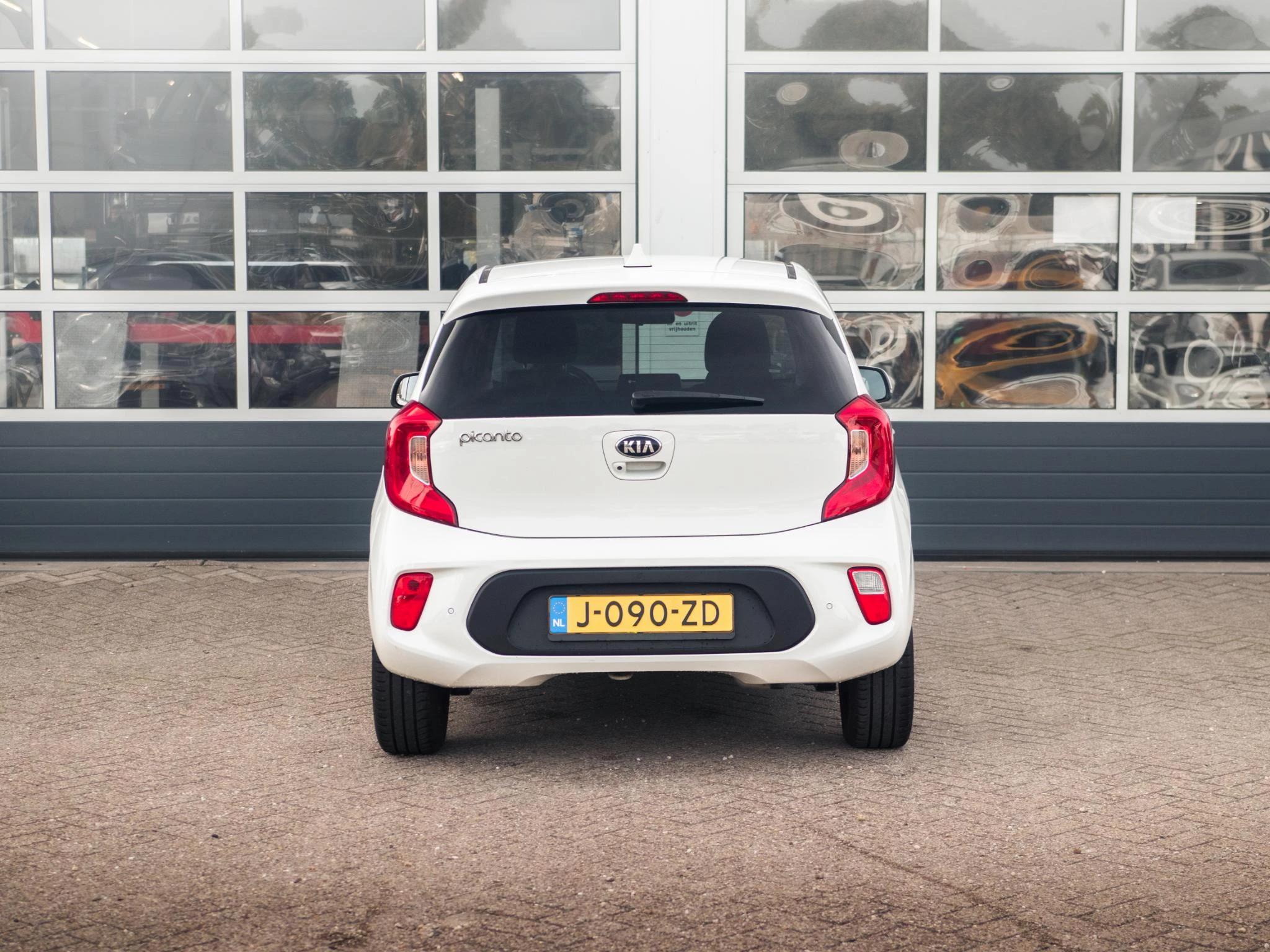 Hoofdafbeelding Kia Picanto