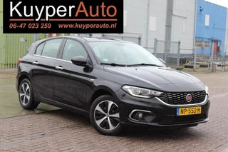 Hoofdafbeelding Fiat Tipo Fiat Tipo 1.6 MultiJet 16v Business 1E EIG. NAP MULTIMEDIA TREKHAAK NAVI CLIMA CAMERA