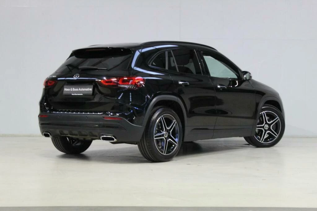 Hoofdafbeelding Mercedes-Benz GLA