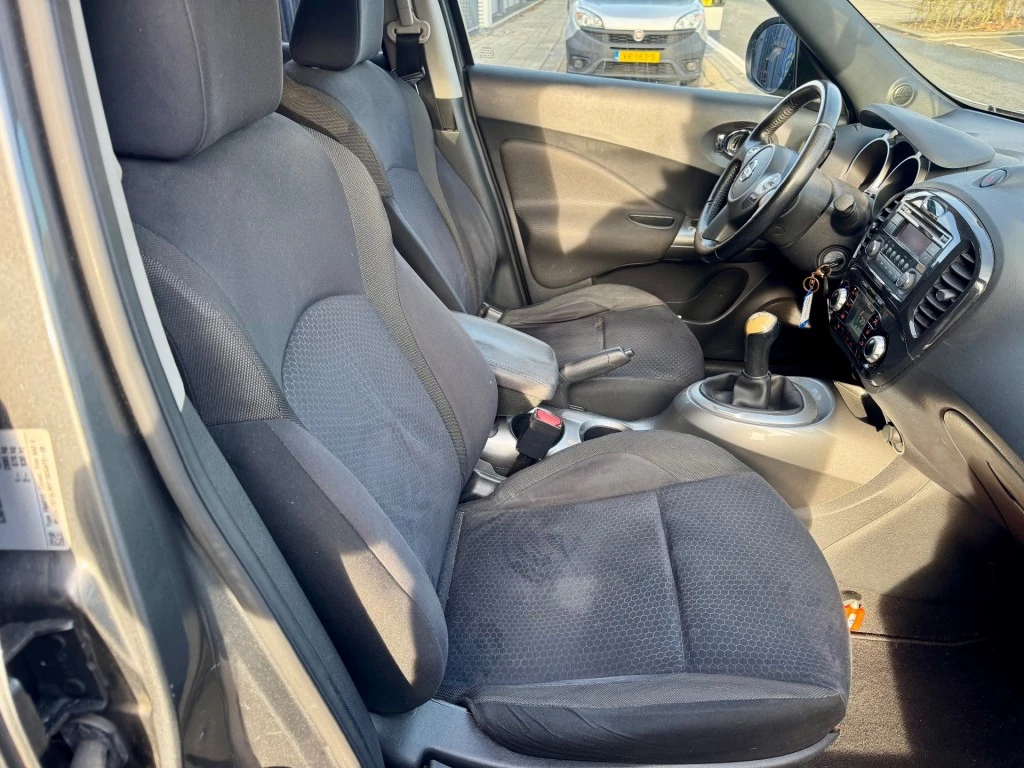 Hoofdafbeelding Nissan Juke