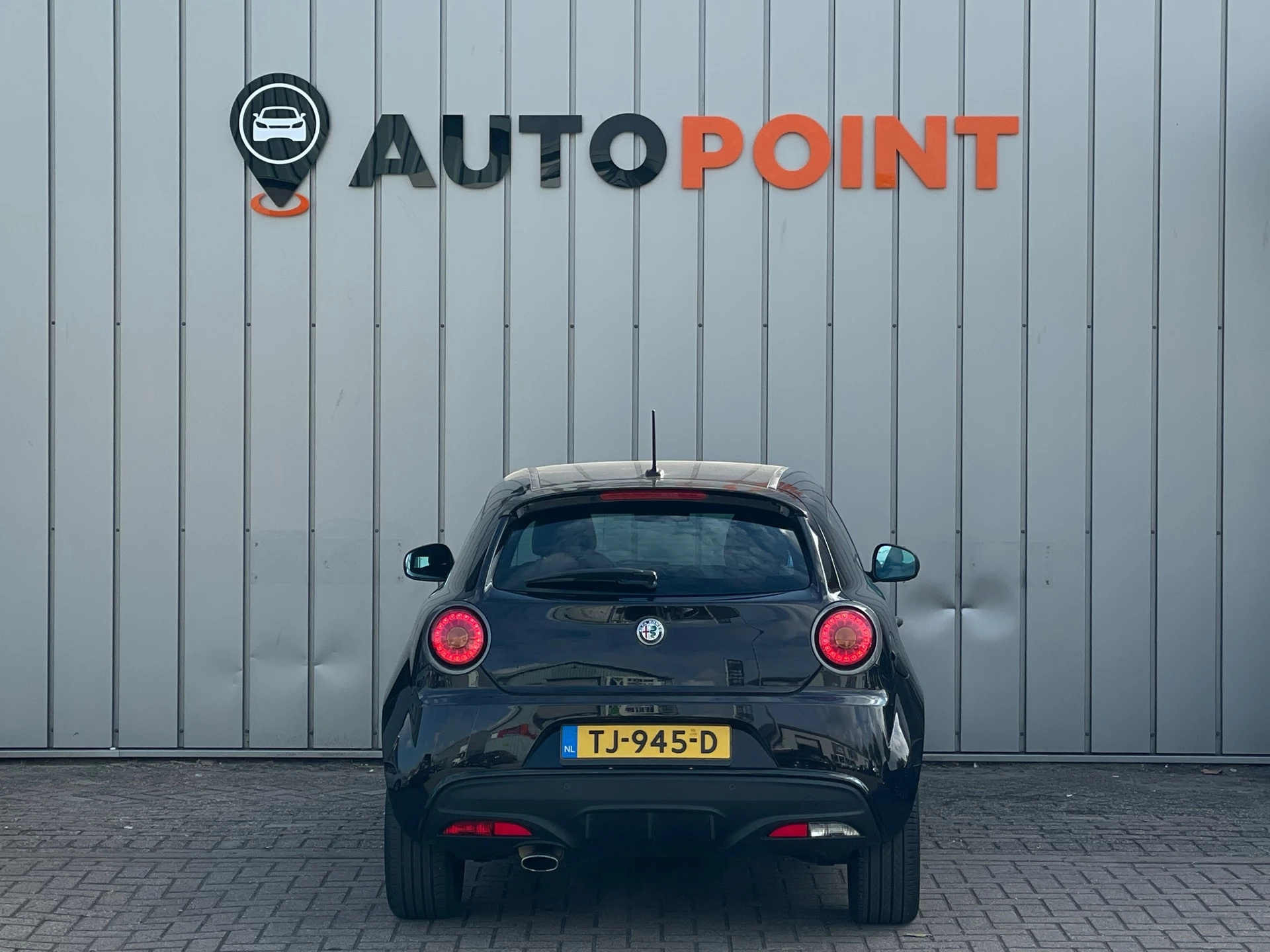 Hoofdafbeelding Alfa Romeo MiTo