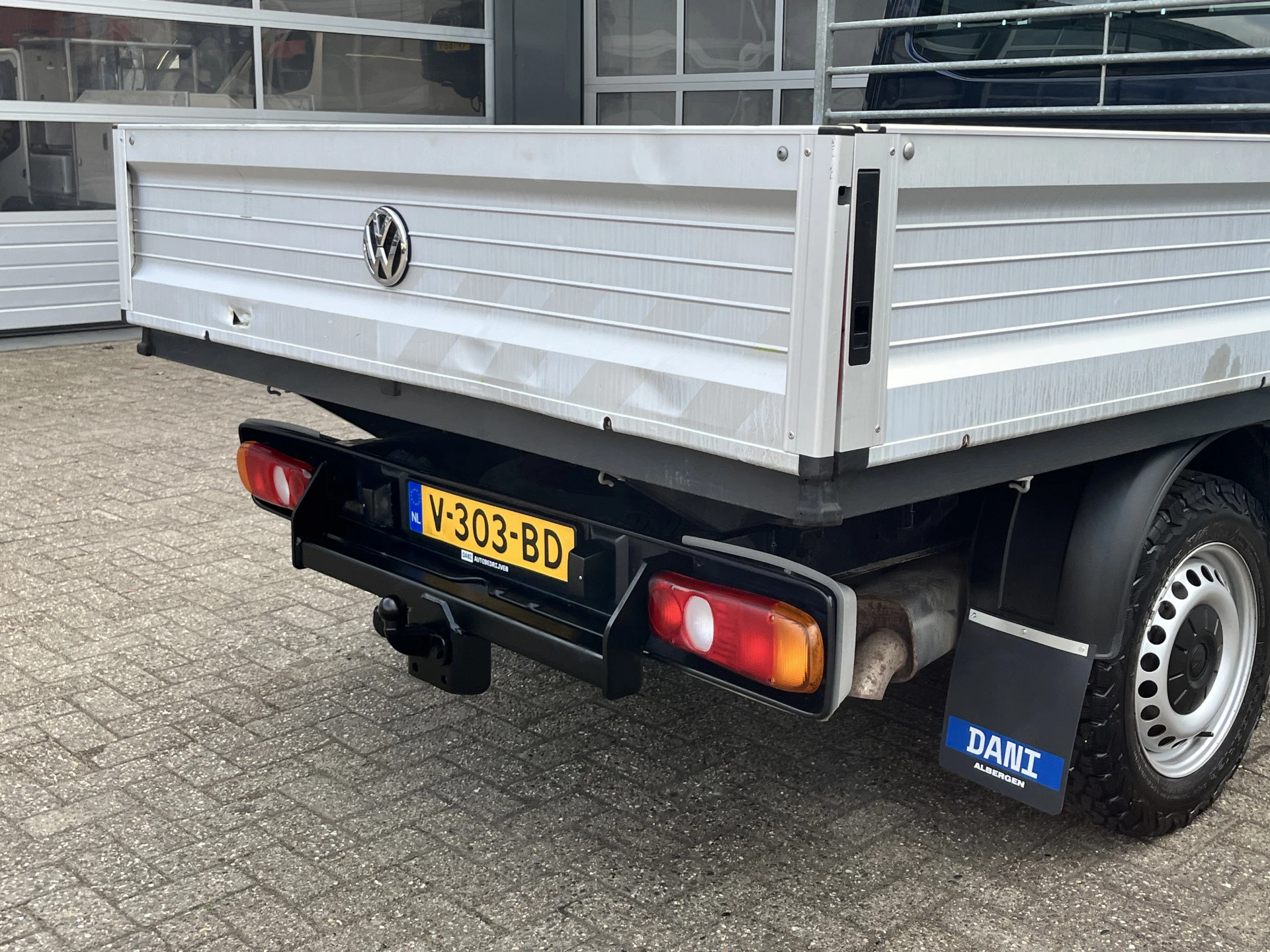 Hoofdafbeelding Volkswagen Transporter