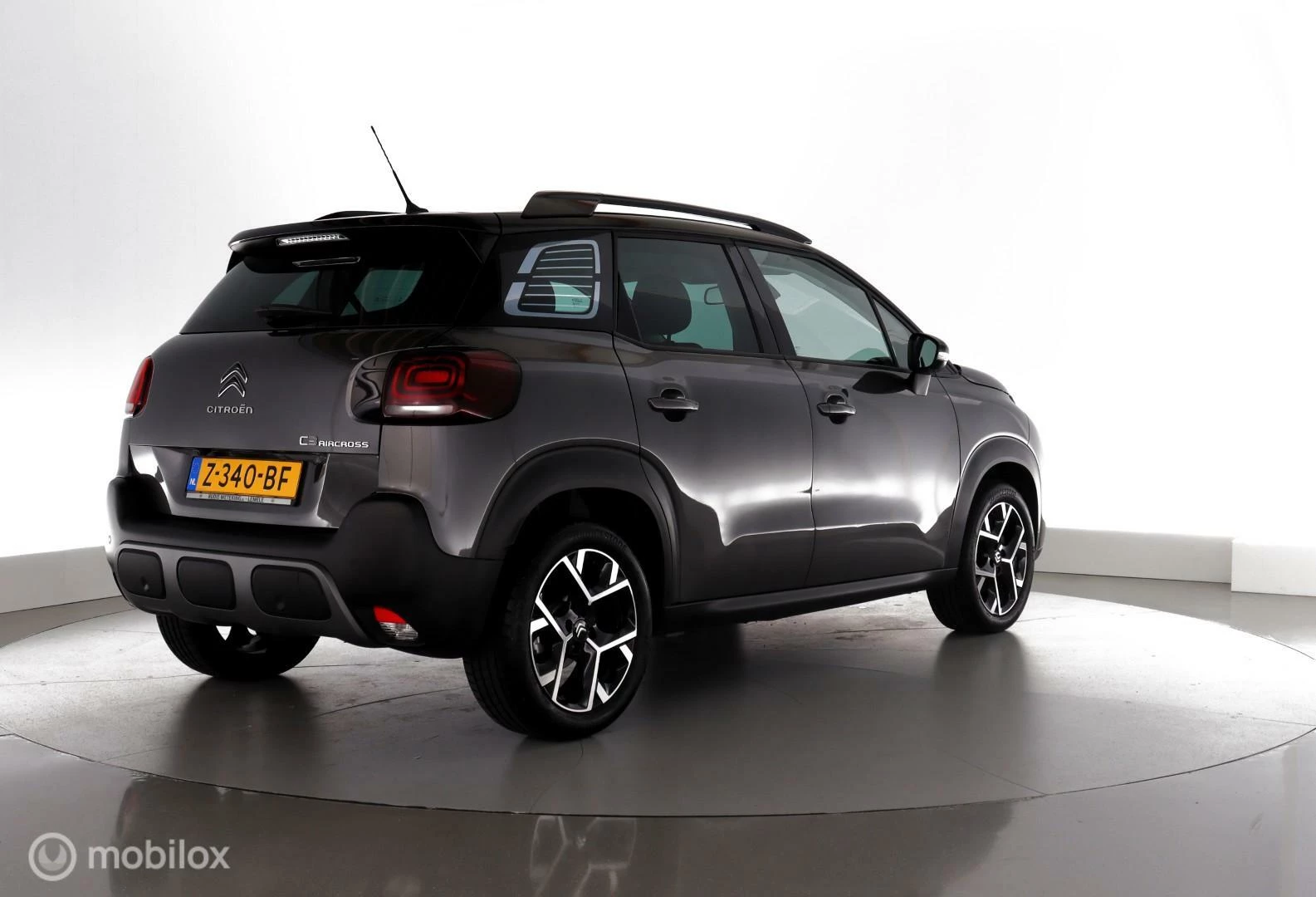 Hoofdafbeelding Citroën C3 Aircross