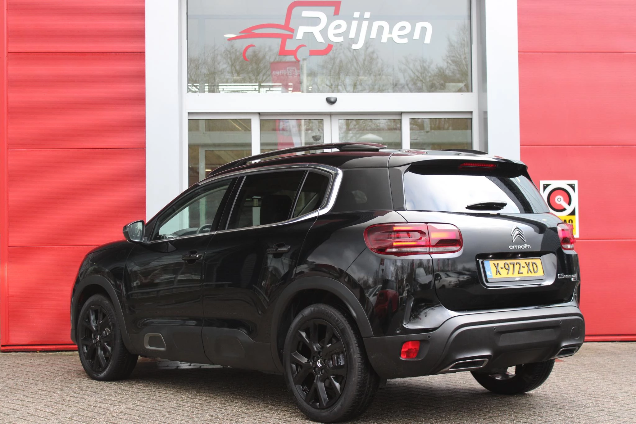 Hoofdafbeelding Citroën C5 Aircross