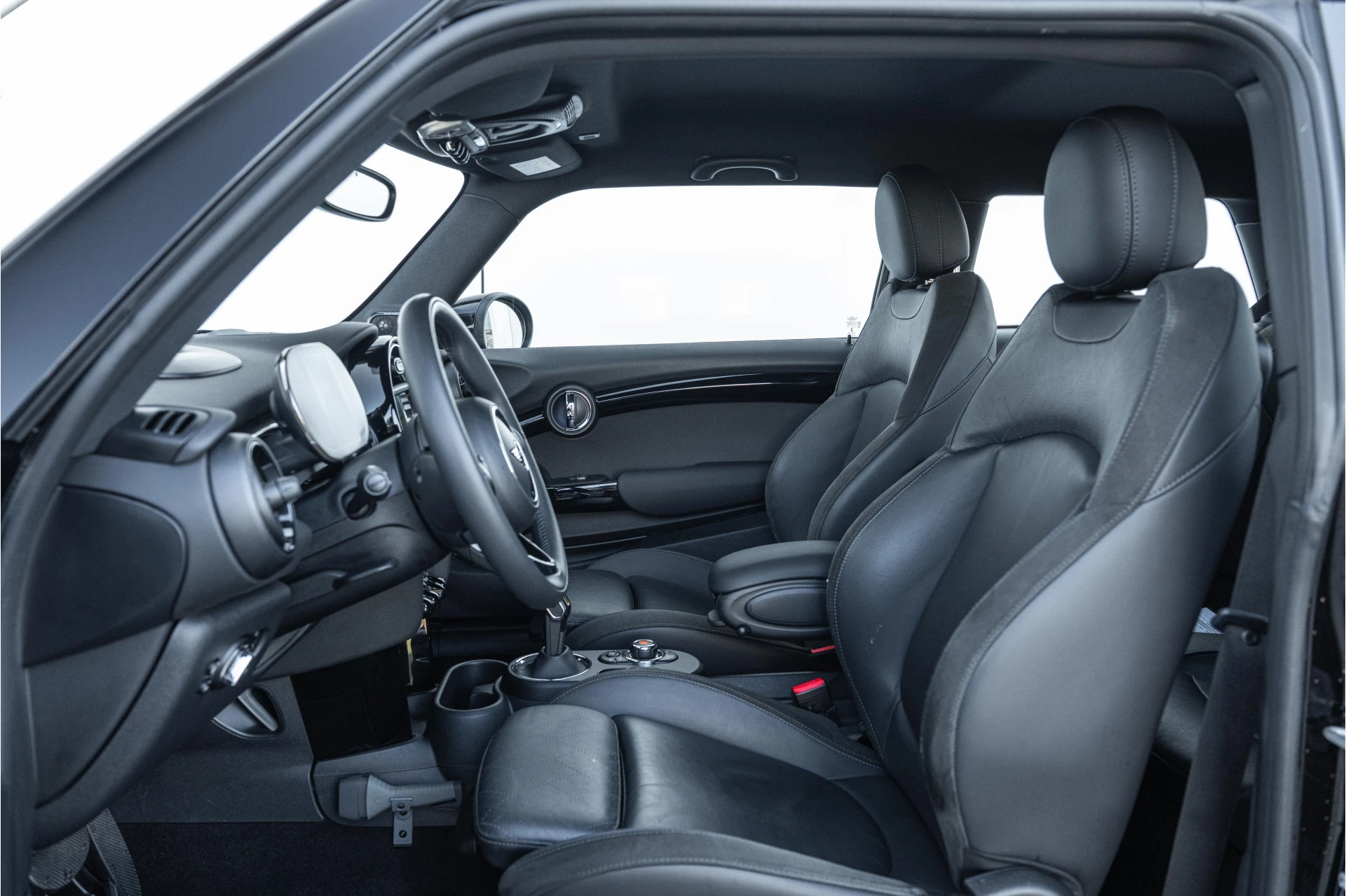 Hoofdafbeelding MINI Electric