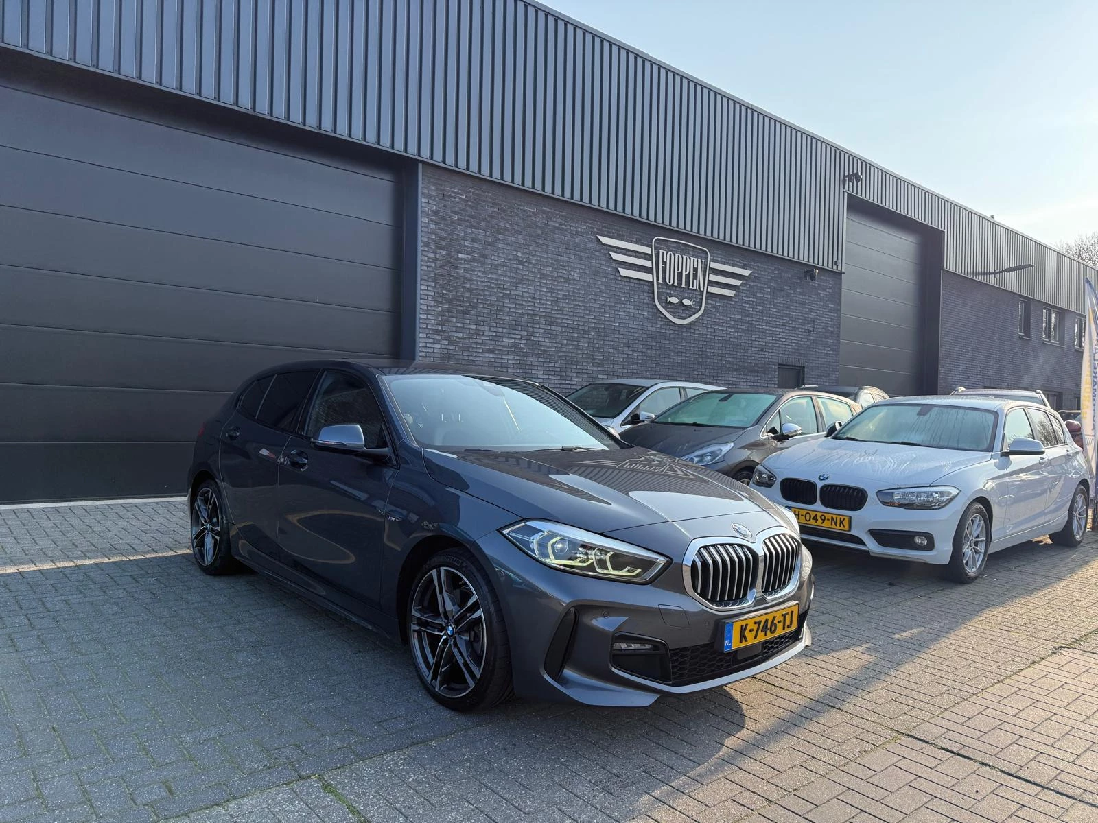 Hoofdafbeelding BMW 1 Serie
