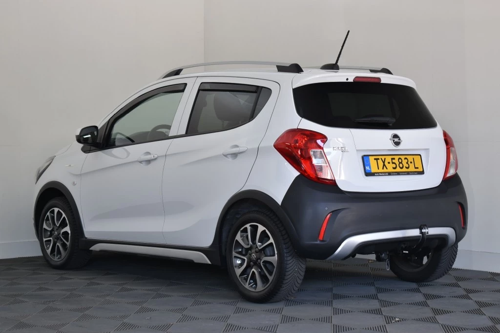 Hoofdafbeelding Opel KARL