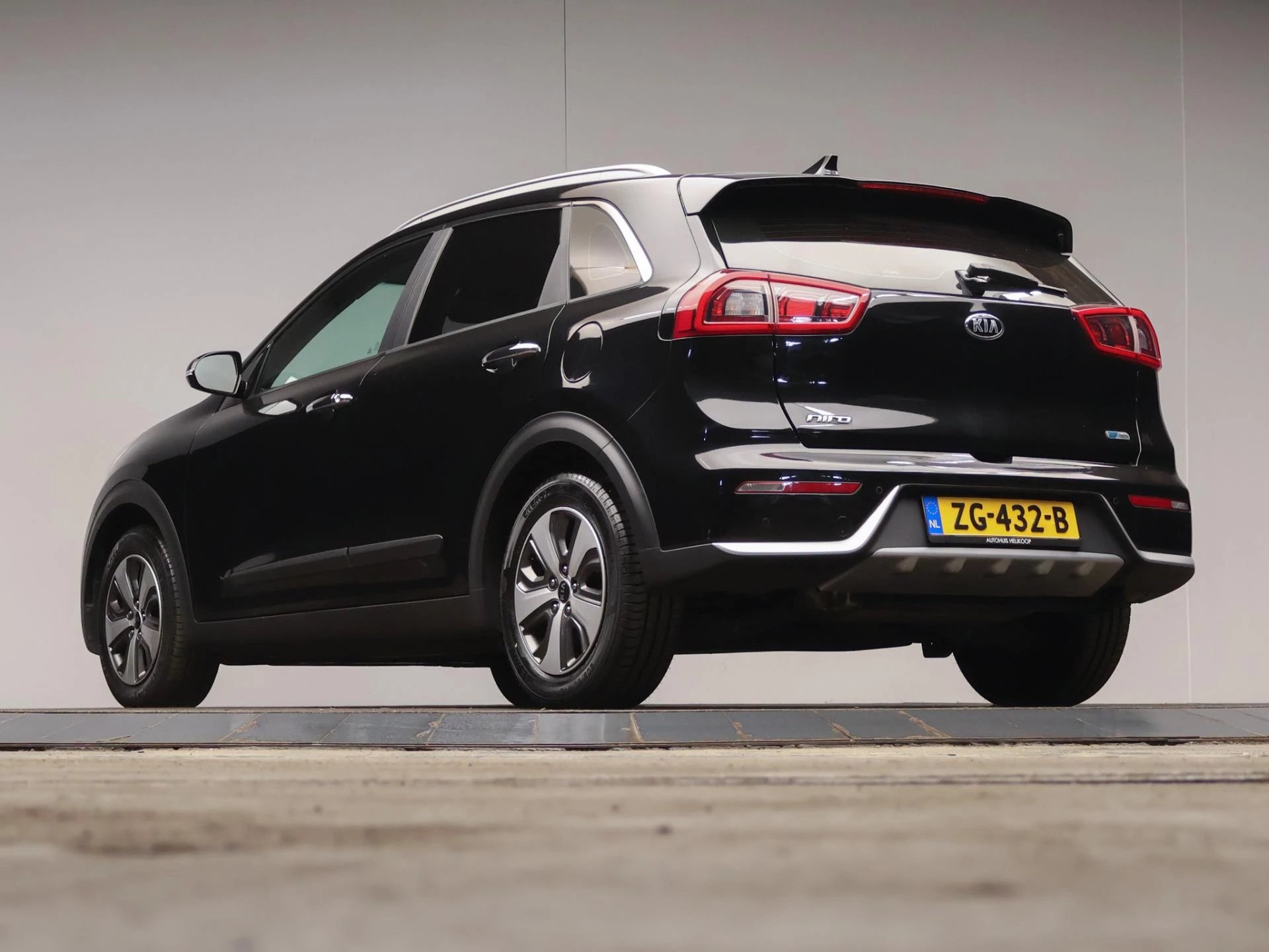 Hoofdafbeelding Kia Niro