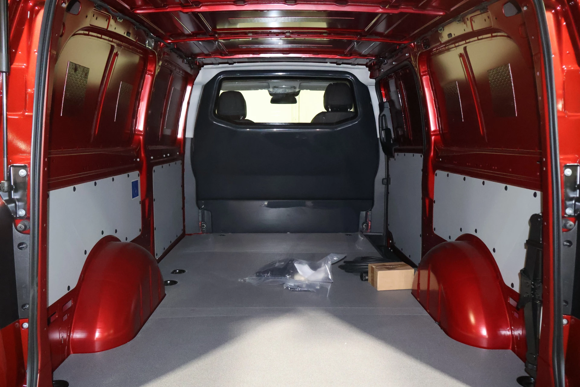 Hoofdafbeelding Mercedes-Benz eVito