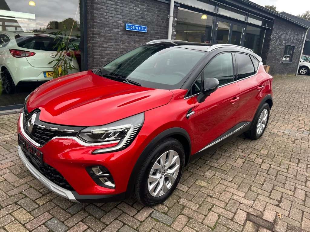 Hoofdafbeelding Renault Captur