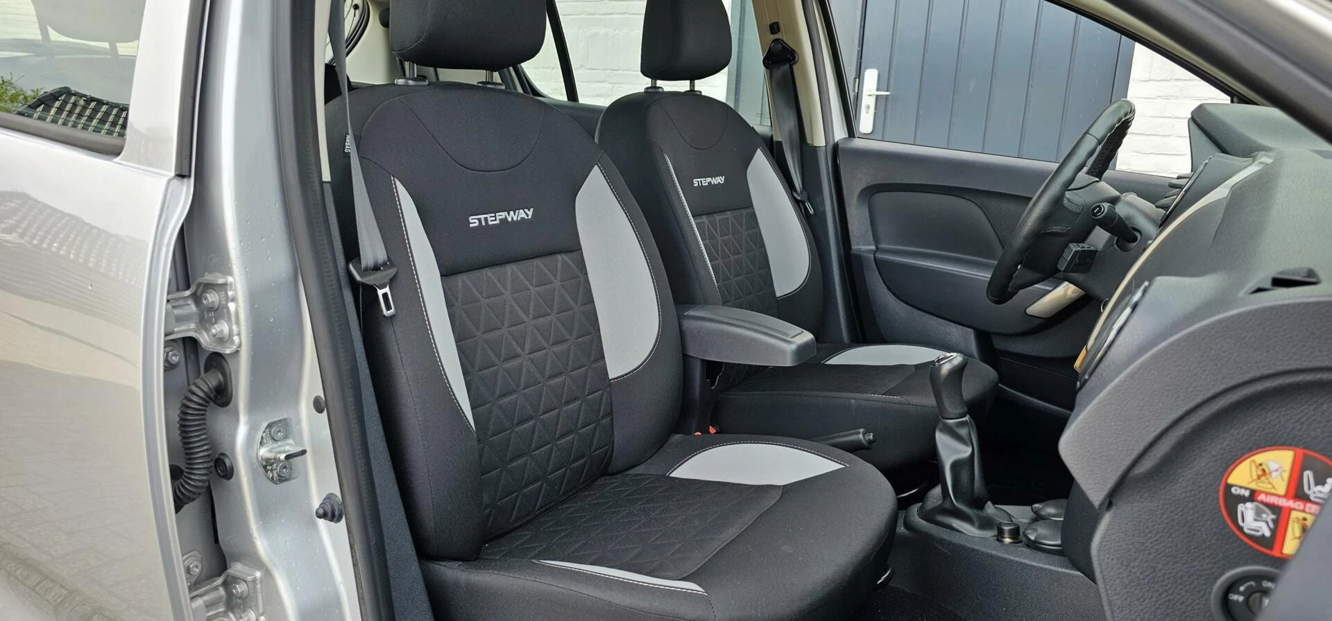 Hoofdafbeelding Dacia Sandero Stepway