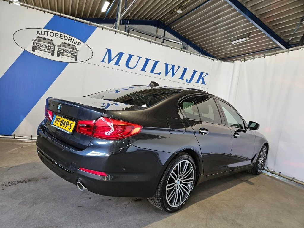 Hoofdafbeelding BMW 5 Serie