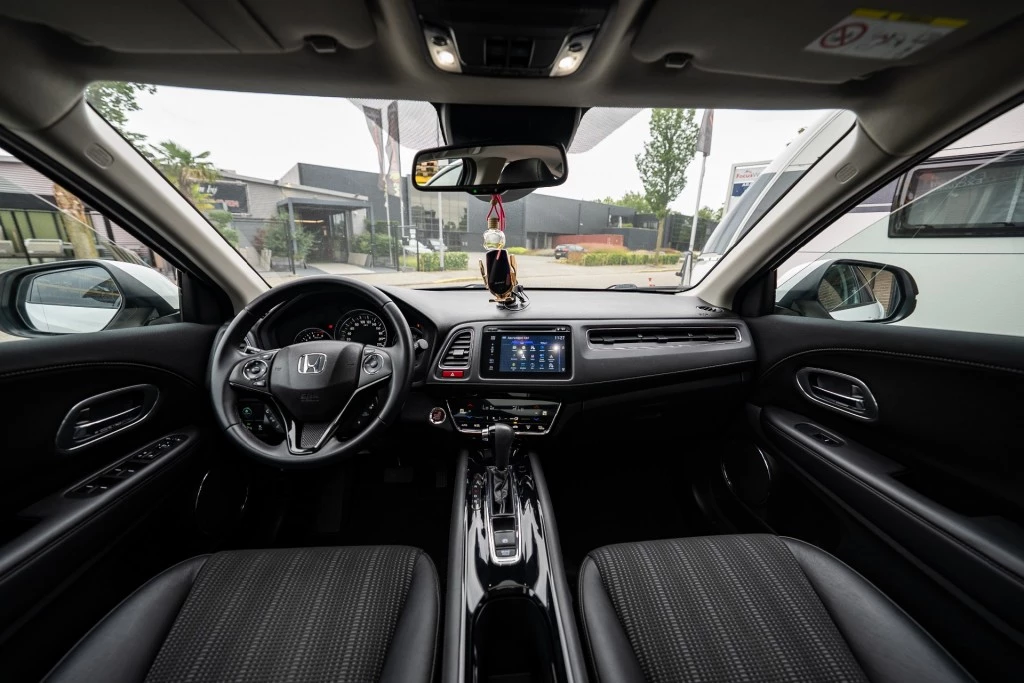 Hoofdafbeelding Honda HR-V
