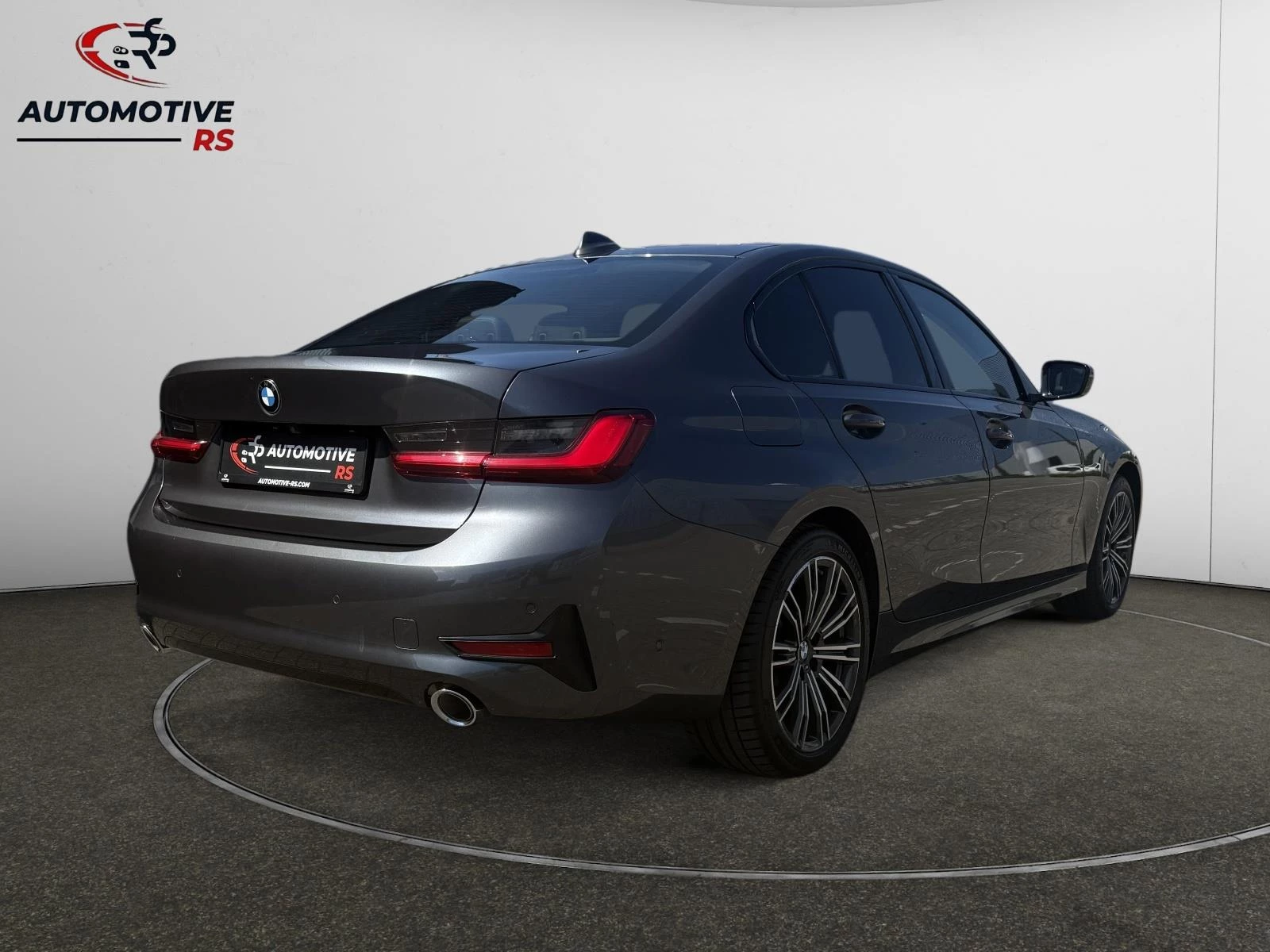 Hoofdafbeelding BMW 3 Serie
