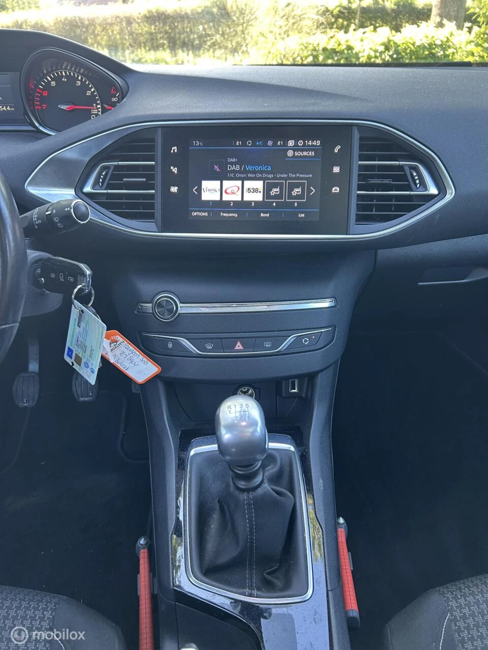 Hoofdafbeelding Peugeot 308