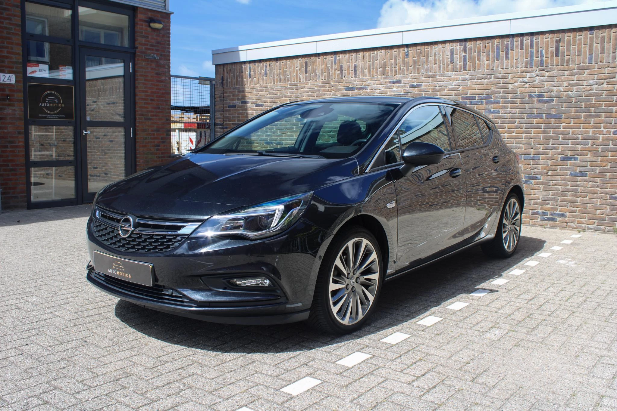 Hoofdafbeelding Opel Astra