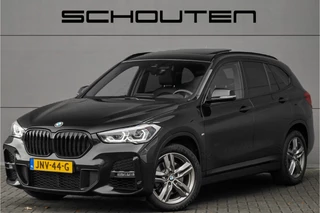 BMW X1 sDrive20i M-Sport Pano Camera Stoelverwarming HUD