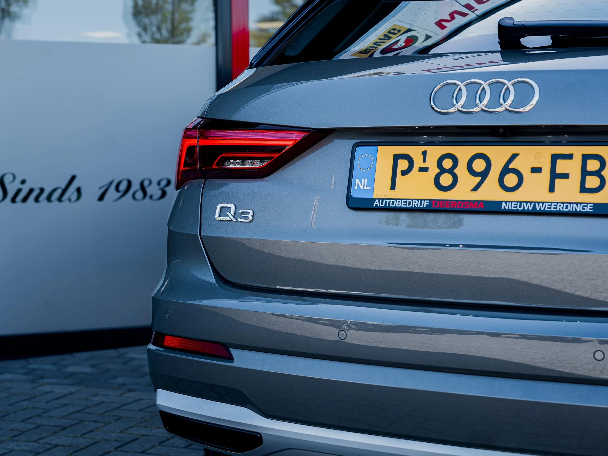 Hoofdafbeelding Audi Q3