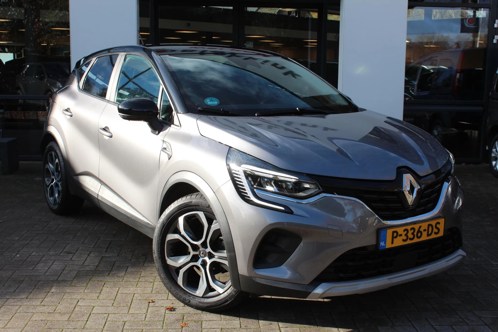 Hoofdafbeelding Renault Captur