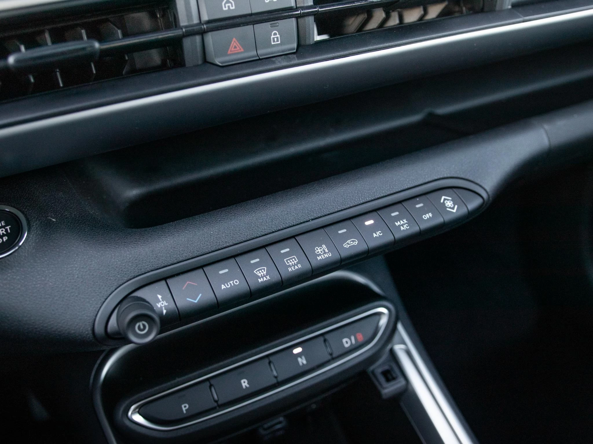 Hoofdafbeelding Jeep Avenger