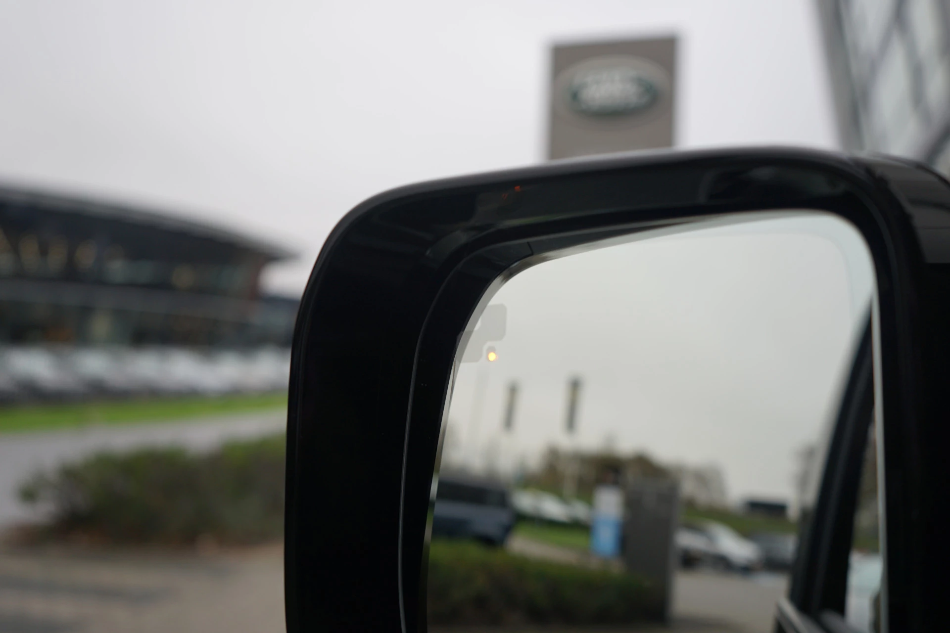 Hoofdafbeelding Land Rover Defender