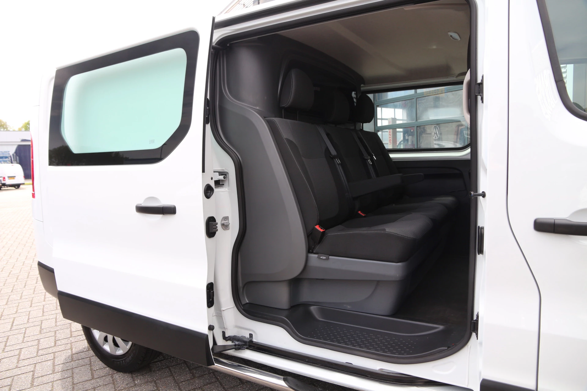 Hoofdafbeelding Renault Trafic