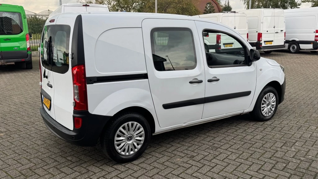 Hoofdafbeelding Mercedes-Benz Citan