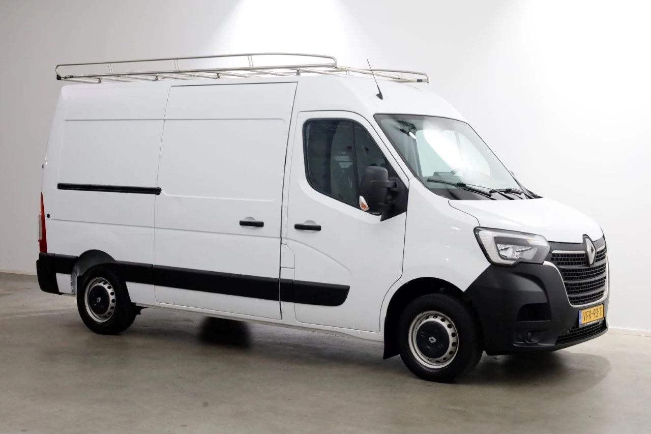 Hoofdafbeelding Renault Master