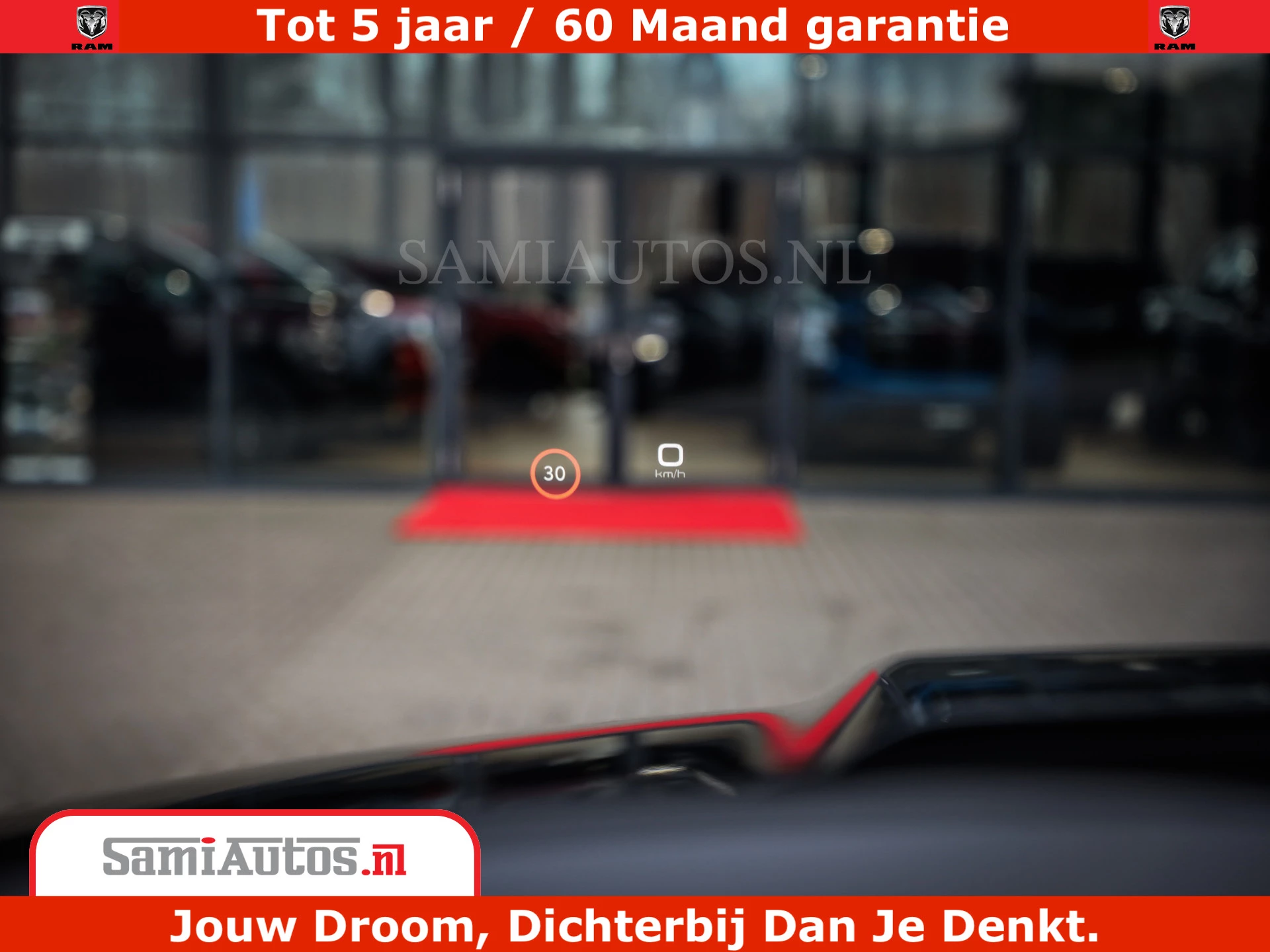 Hoofdafbeelding Dodge Ram 1500