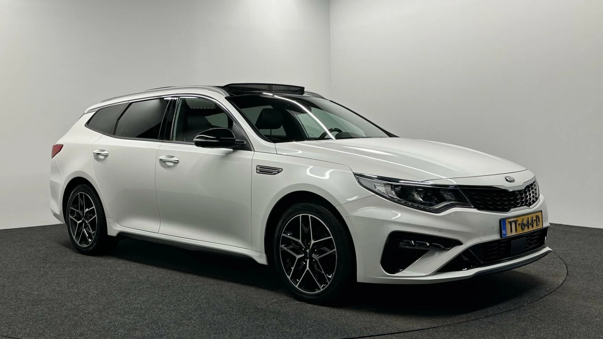 Hoofdafbeelding Kia Optima