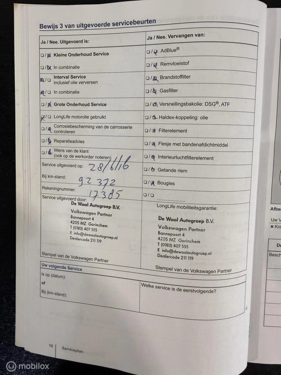 Hoofdafbeelding Volkswagen Tiguan