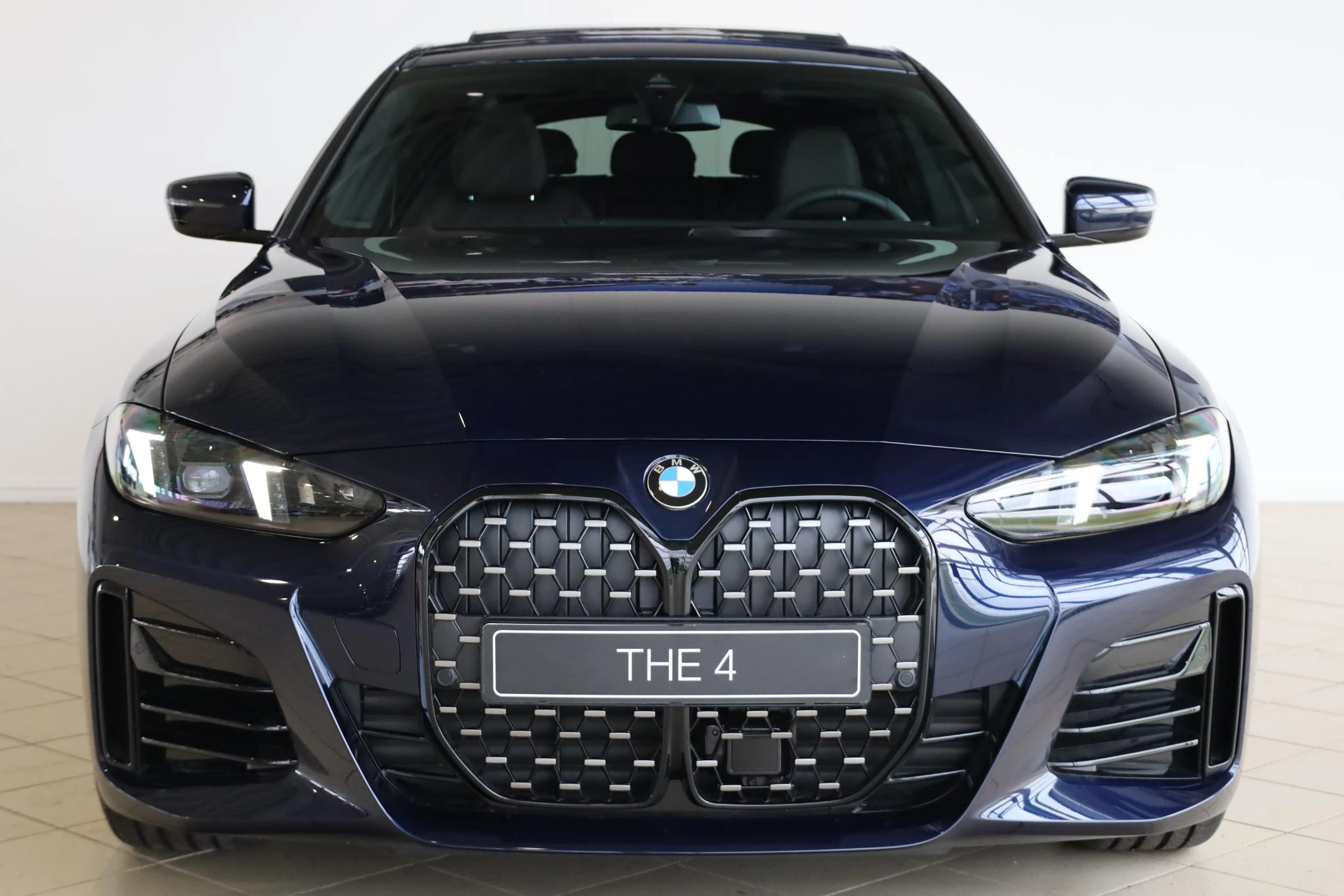 Hoofdafbeelding BMW 4 Serie