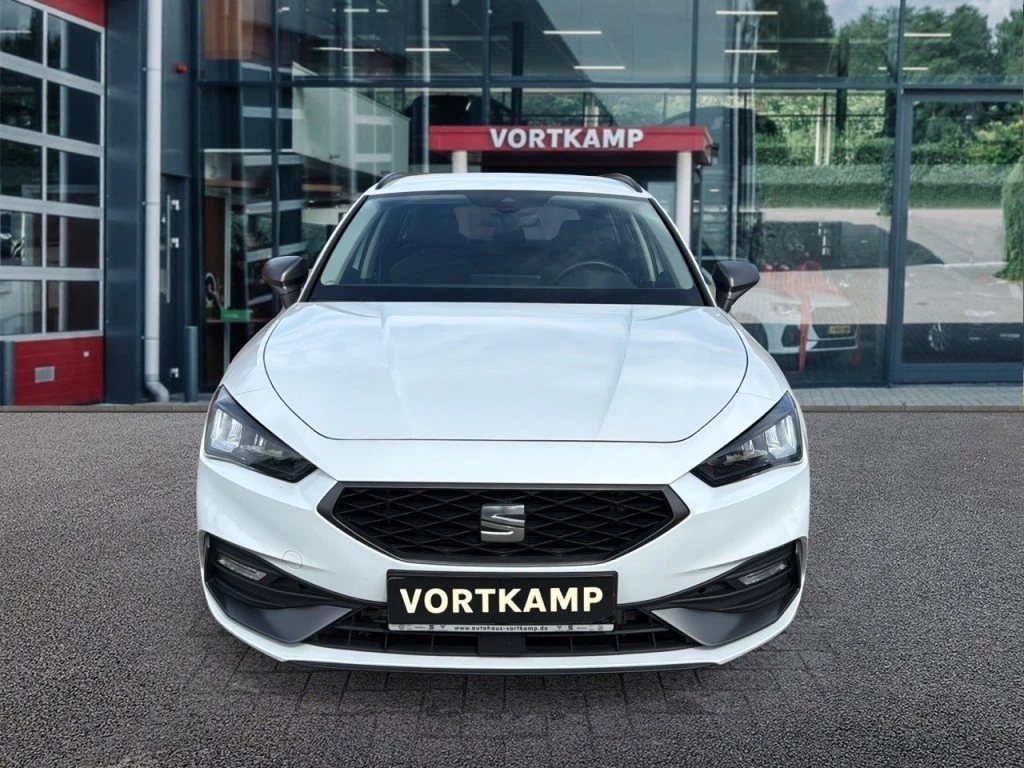Hoofdafbeelding SEAT Leon