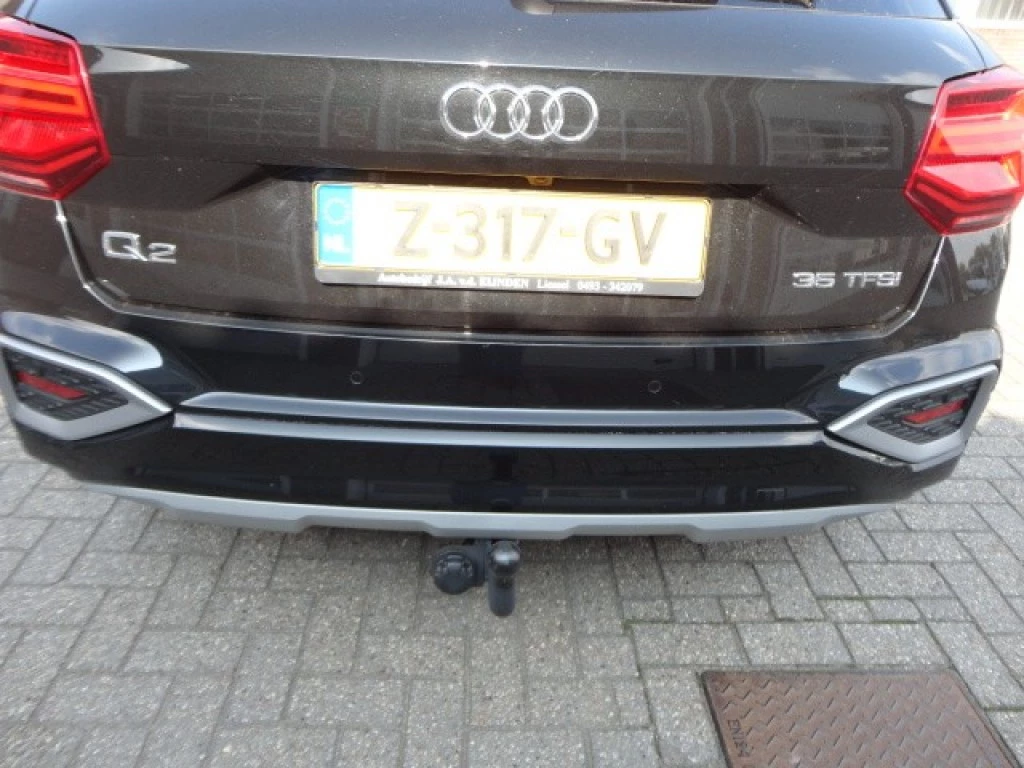 Hoofdafbeelding Audi Q2