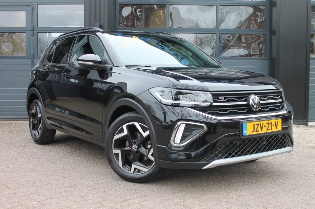Hoofdafbeelding Volkswagen T-Cross