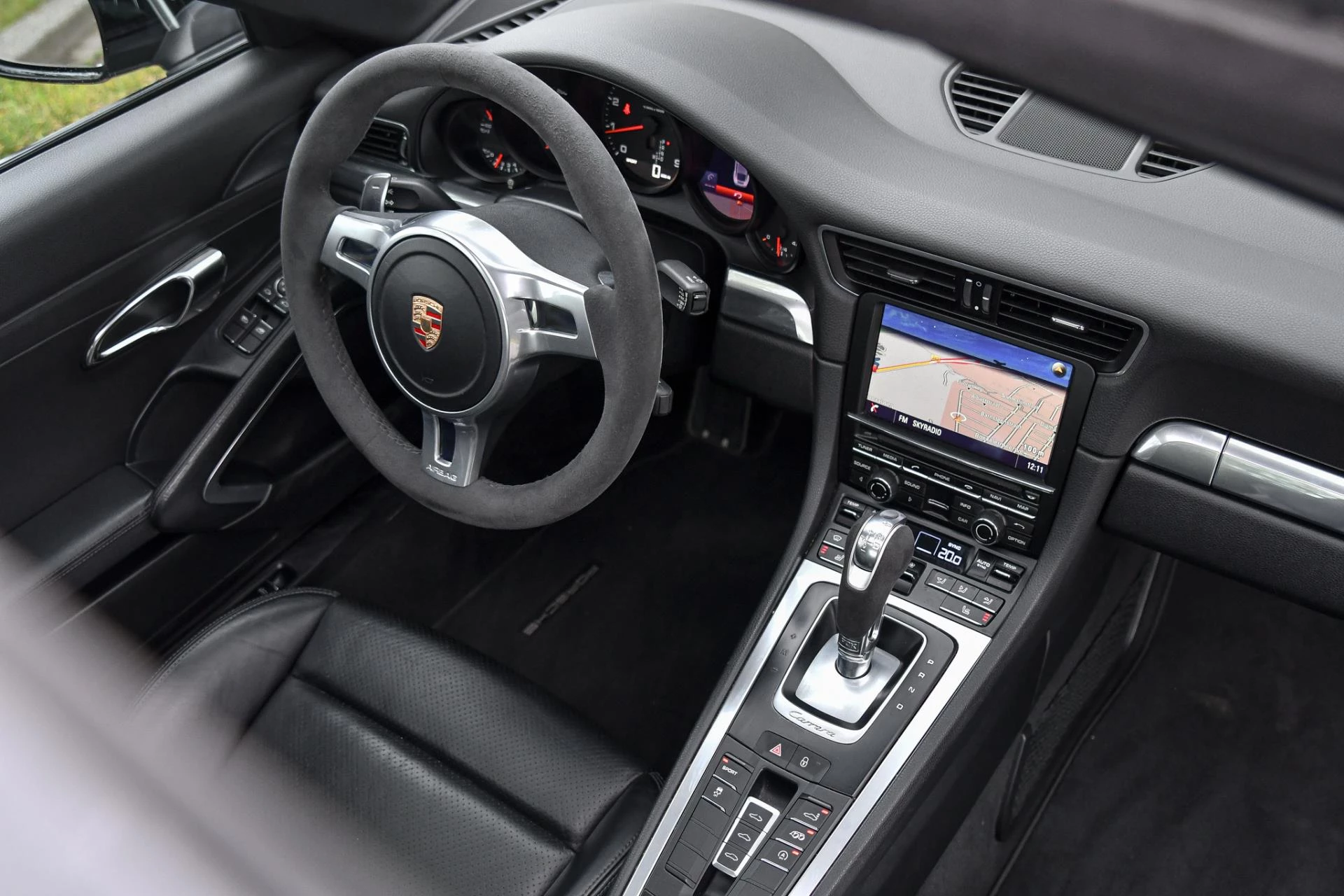 Hoofdafbeelding Porsche 911