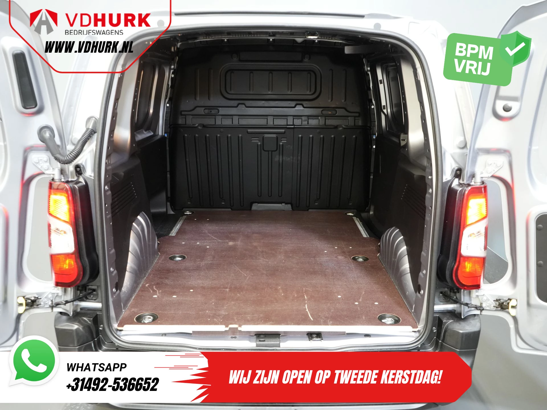 Hoofdafbeelding Opel Combo