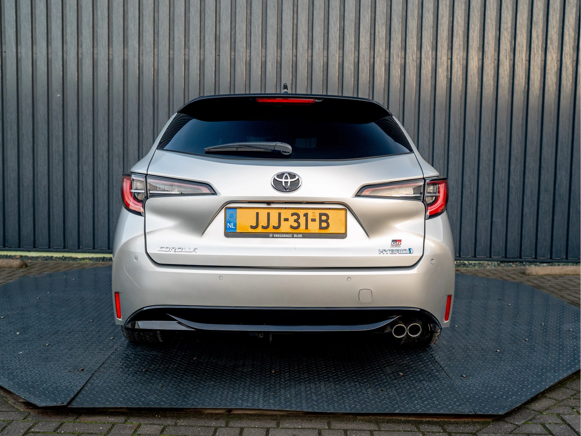 Hoofdafbeelding Toyota Corolla Touring Sports