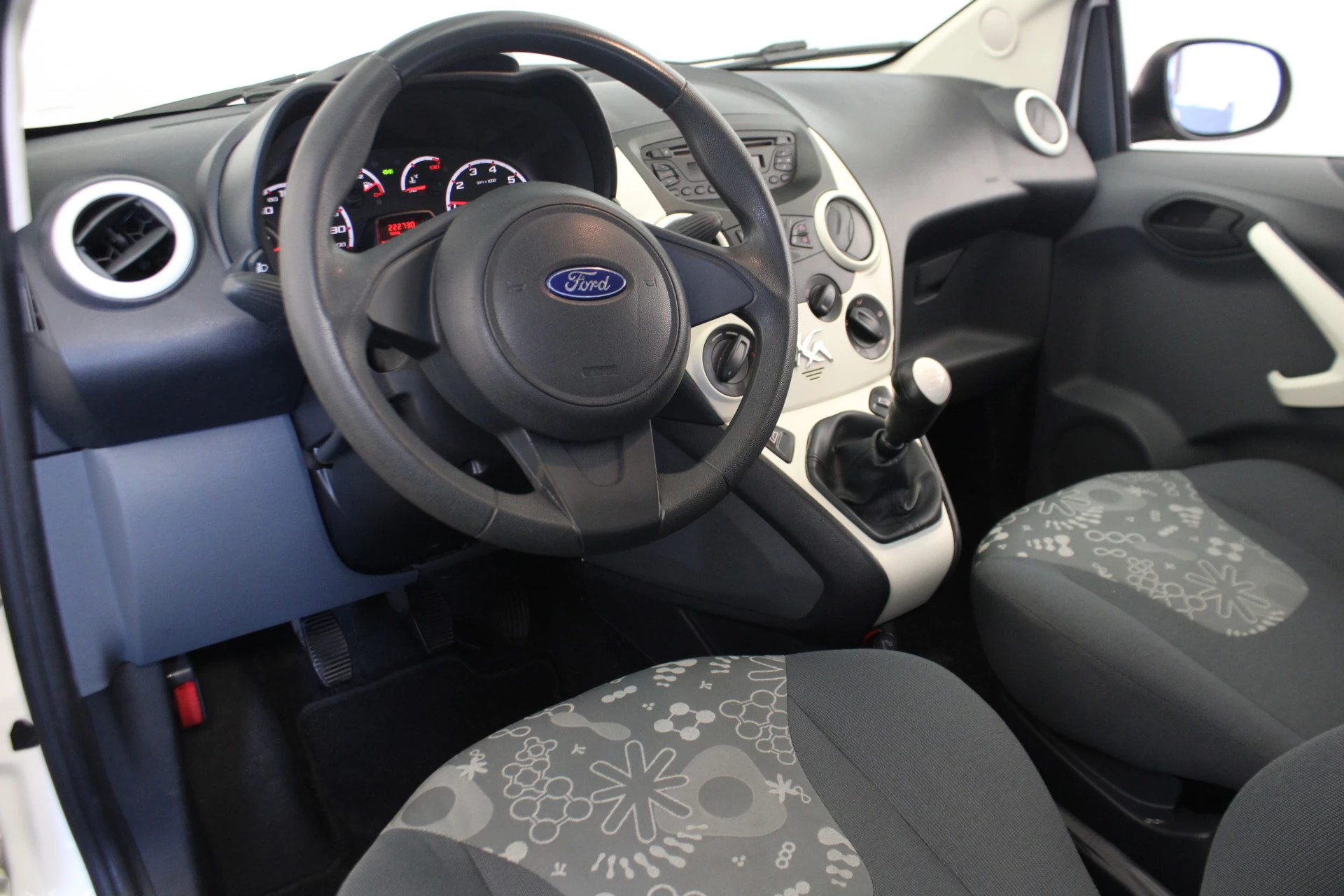 Hoofdafbeelding Ford Ka