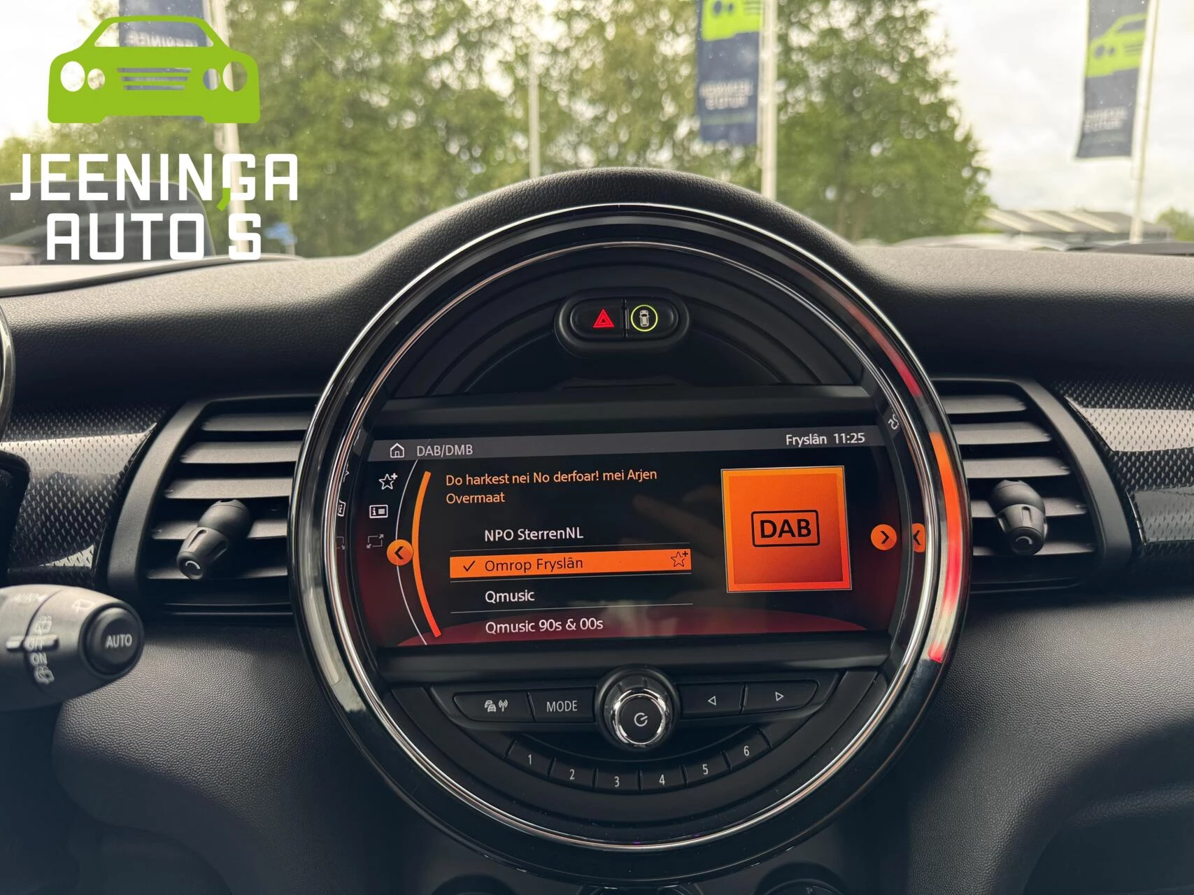 Hoofdafbeelding MINI Electric