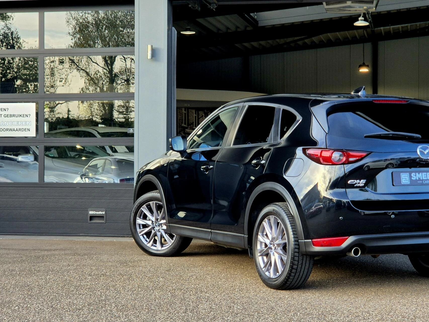 Hoofdafbeelding Mazda CX-5