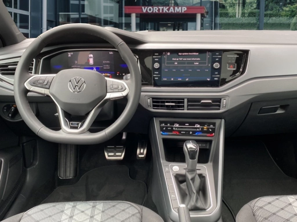 Hoofdafbeelding Volkswagen Taigo