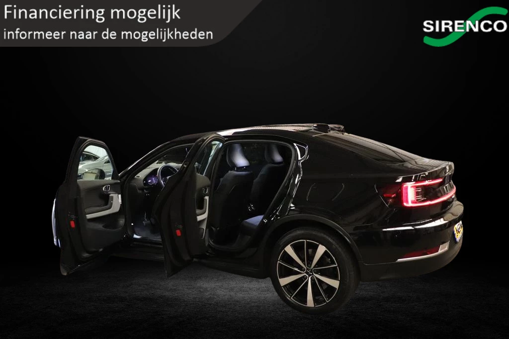 Hoofdafbeelding Polestar 2