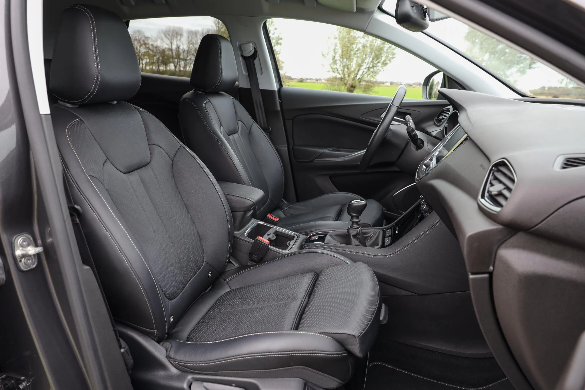 Hoofdafbeelding Opel Grandland X