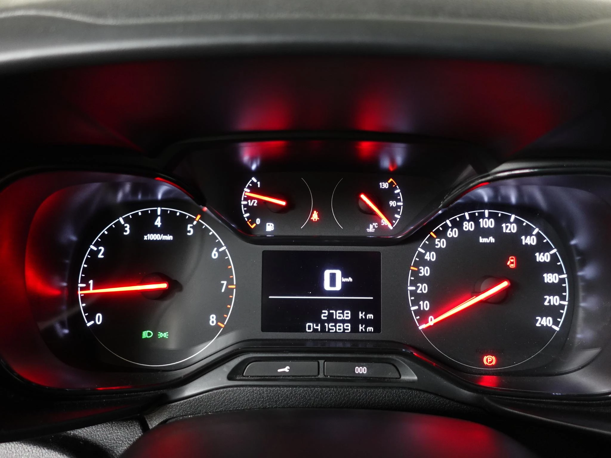 Hoofdafbeelding Opel Combo