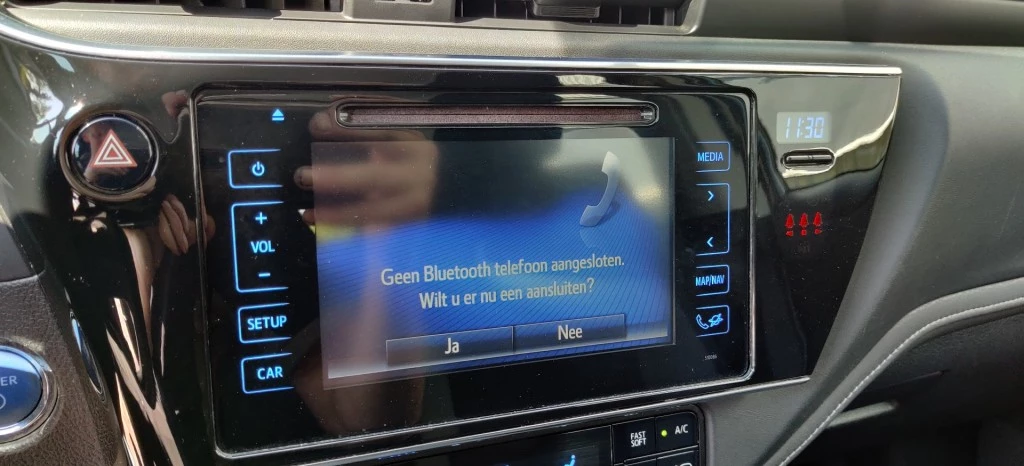 Hoofdafbeelding Toyota Auris