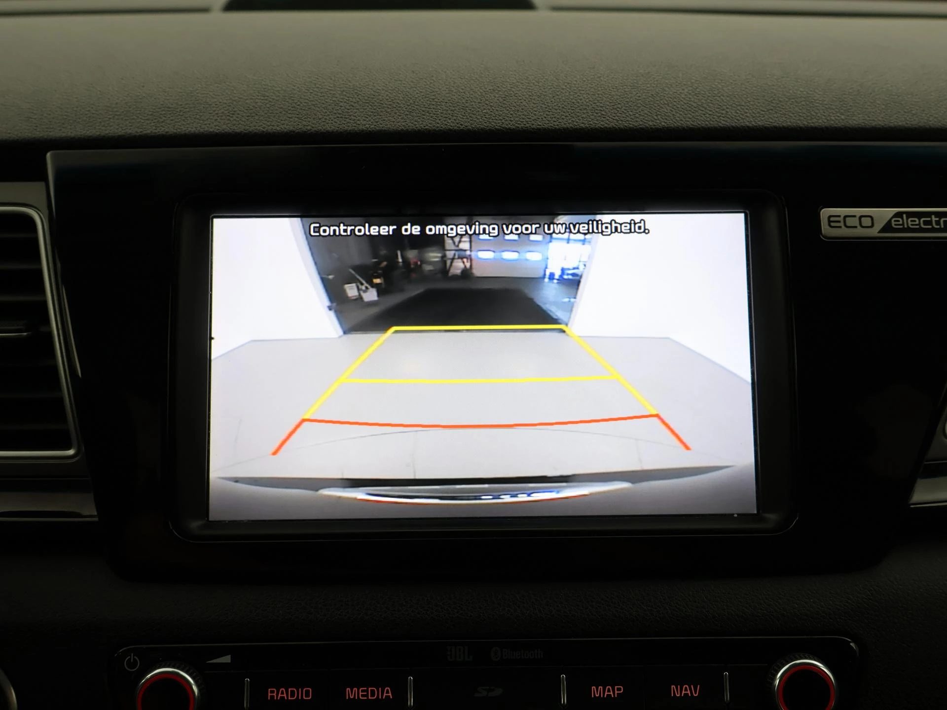 Hoofdafbeelding Kia e-Niro